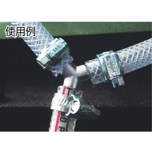 三叉ホース口 1/4 5個入【MH-209】