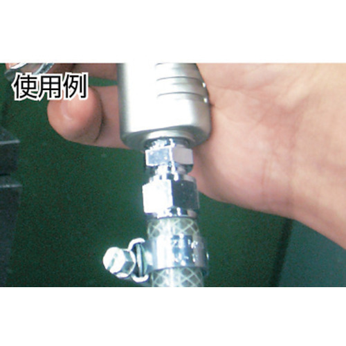 ニップルホースジョイント 1/8 5個入【NHJ-107】
