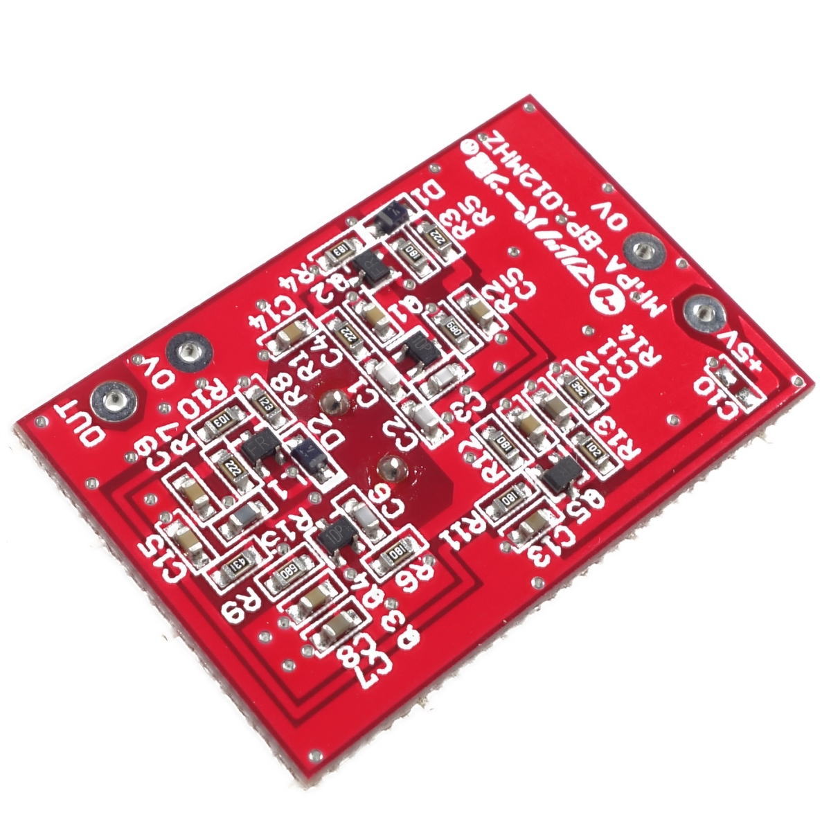 外部水晶発振回路モジュール【MHPA-BPXO12MHZ】