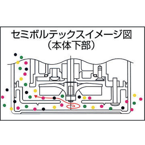 ファミリー水中ポンプ 50/60HZ【SL-102】