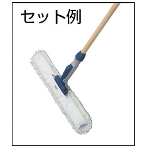 日本全国送料無料商品 特集 ワンタッチワックスモップスペア K-WMS トラスコ製|電子部品 業務用清掃用具