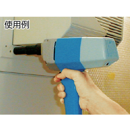 リベッター電動式(100V) ER600A ポップリベットファスナー製