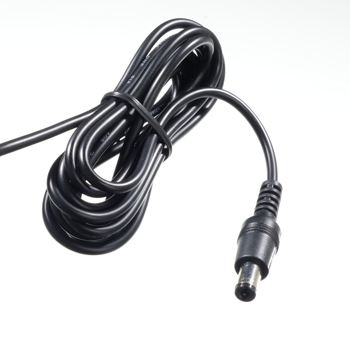 安定化ACアダプター DC6V/0.6A センタープラス【DK060-R】
