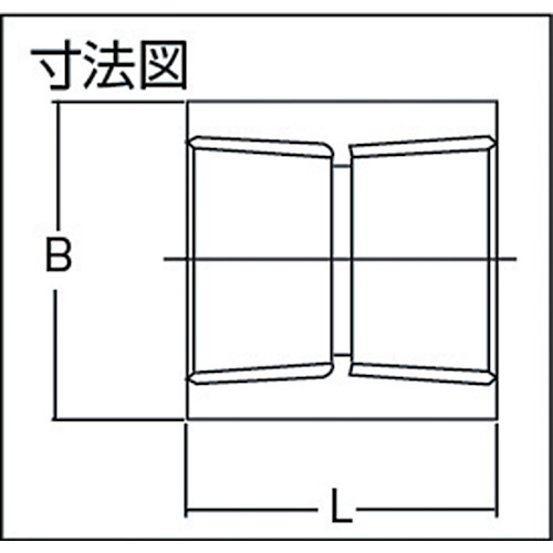 丸ソケット S FC 8A 炭素鋼 ねじ込み【OS-PT-8A】