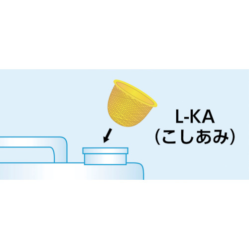 ハンディ缶携帯用5L【L-5P】