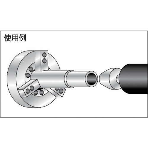 傘型回転センターベアリング入φd:32‐φD:150M【TLK-5】