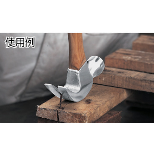 釘抜きハンマー #1/2【TCWH-05】