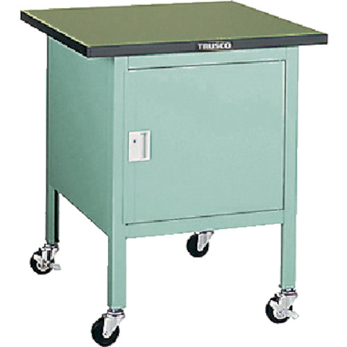 ☆トラスコ TRUSCO OW型作業台 (OWC型) 防水性、耐油性、防汚性に