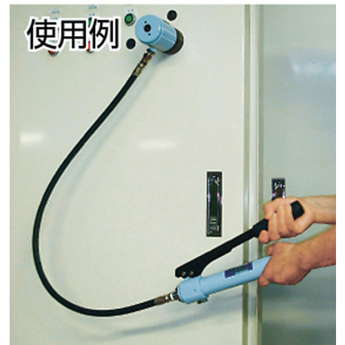 アウトパンチャー厚鋼Bセット【HP-3B】