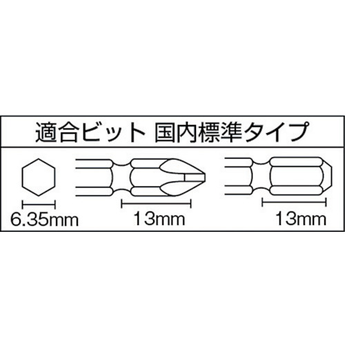 衝撃式 エアードライバー GTS4.5DR【GT-S45DR】