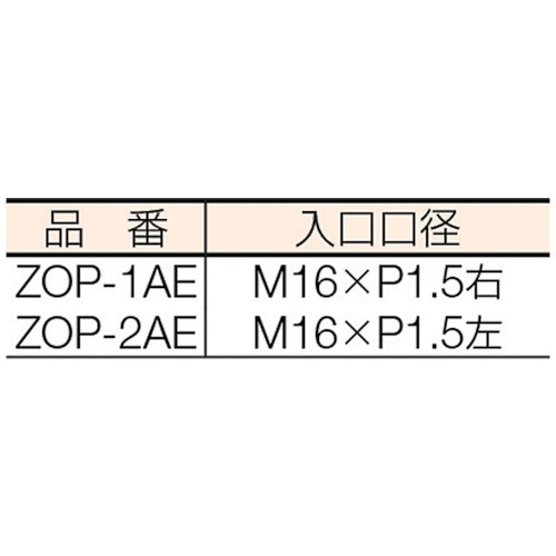 アポロミニタックル【ZOP-2AE】