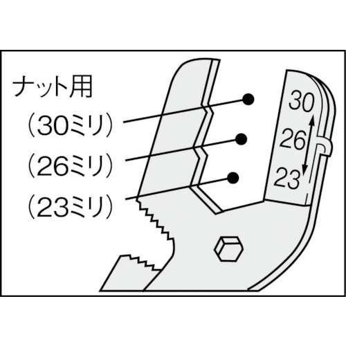 水栓修理レンチセット【9601】