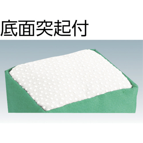 脚立用脚カバー 滑り止め付 4個入【TAC-2】