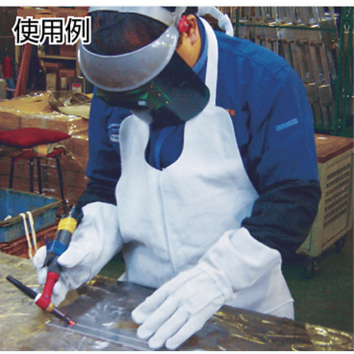 溶接用5本指革手袋【TYK-T5】