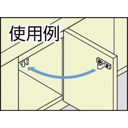 キャッチ JC型24(140-050-046)【JC-24】