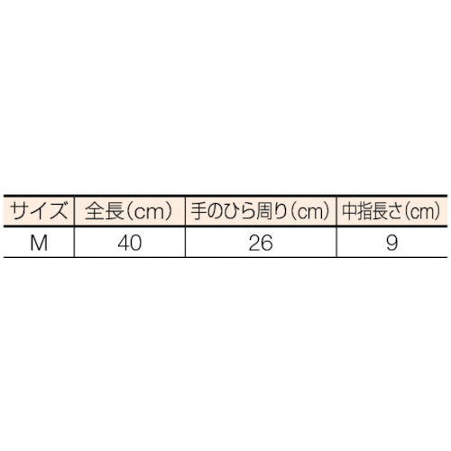 シルバーシールド手袋 (10双入)【SS-104M】