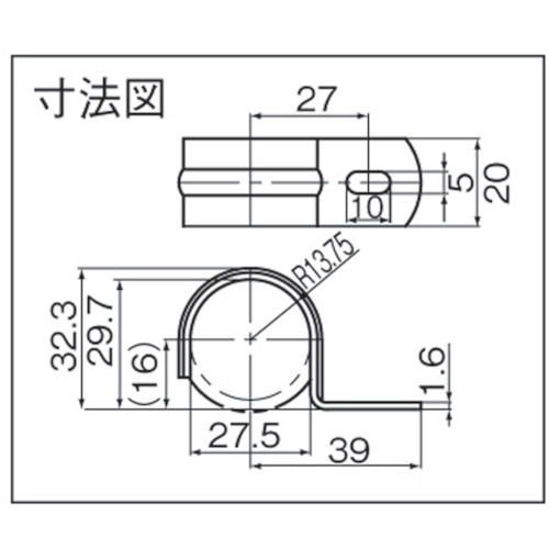 片ドメサドルJBー301(4ケ入)【JB-301】