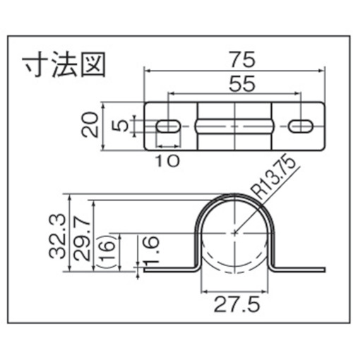 両ドメサドルJBー302(4ケ入り)【JB-302】