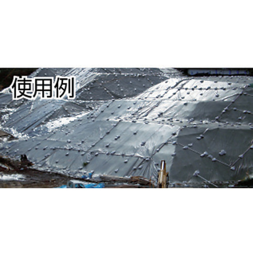 エコ超厚手UVシ-ト#5000 ODグリーン 幅1.8mX長さ2.【TUV5000-1827】