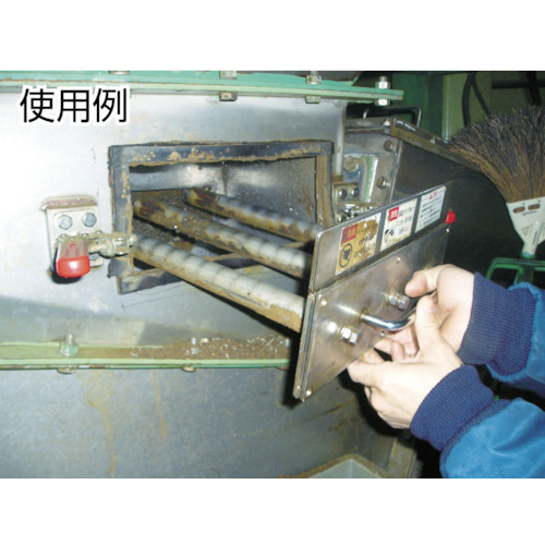 サニタリマグネット棒 Φ25X150【MGB-15-M6】