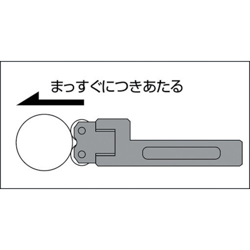 当社規格転造ローレット駒(アヤ目用)中目(2コ1組)【KN12MRL】