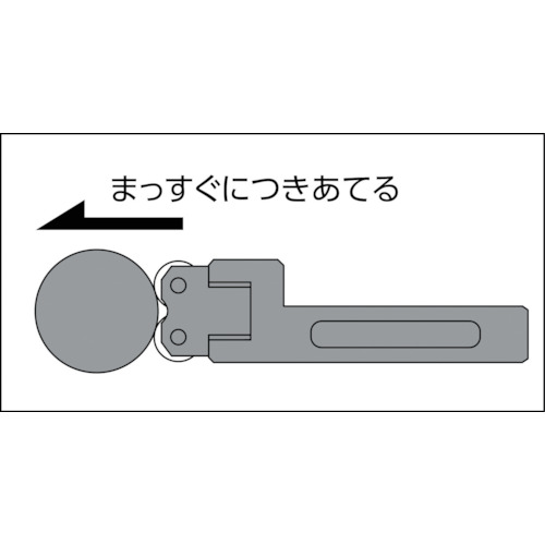 国内標準転造ローレット駒(アヤ目用)中目(2コ1組)【KNSRL22】