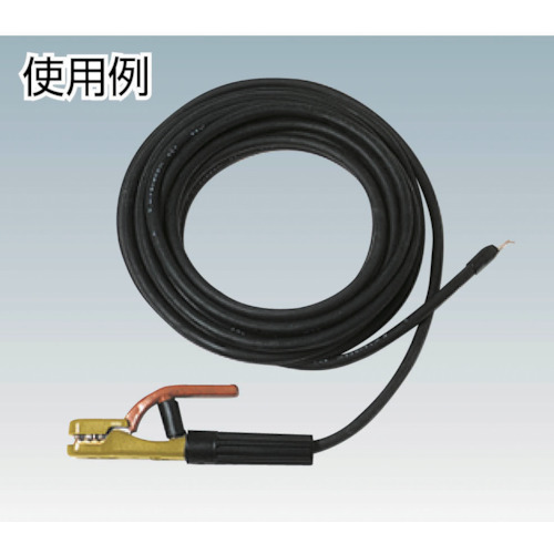 溶接棒ホルダー用上下絶縁カバー【THE-CV】