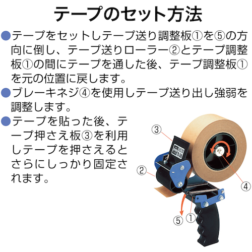 カートシーラー【TD-500】