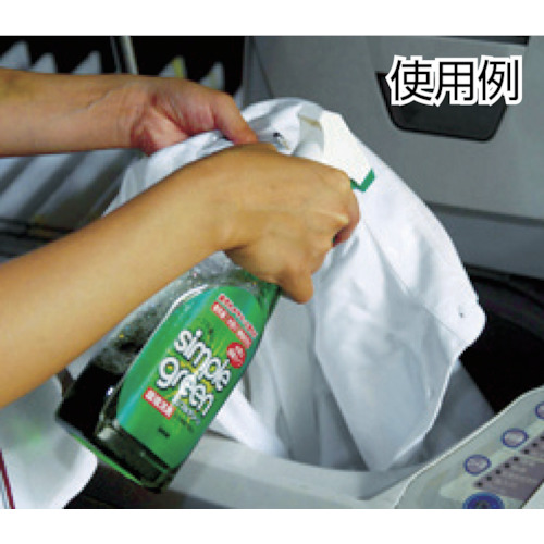 シンプルグリーン500mlトリガー【SGN-500T】