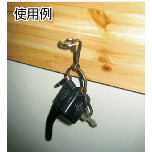 真鍮ヒートン#00 60本入【THT-B00】