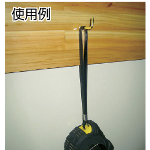 真鍮洋折釘50mm4本入【TYK-B50】