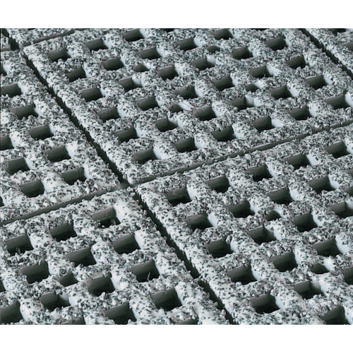 ノンスリップマット 300X300mm【MR-153-373-5】