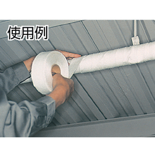 ガラステープ 厚み3.0X幅50X30m【TGT-3050】