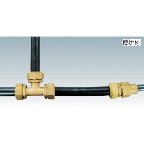PE継手メネジ1種13mm【13PGV-1】
