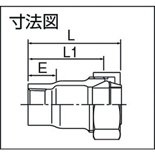 LAカップリングHI-LA型【G-HI-LA-AQ-40A】