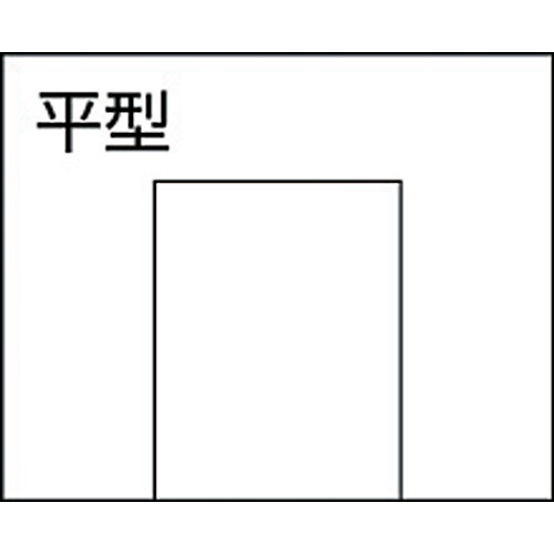 ベアリング戸車 平型 Φ30 (2個入)【THS-25-30F】