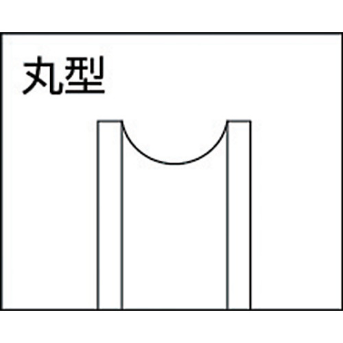 ベアリング戸車 丸型 Φ30 (2個入)【THS-25-30M】