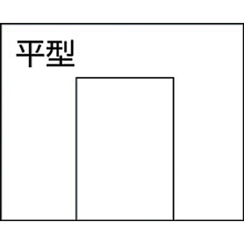 ベアリング戸車 平型 Φ30 (2個入)【THS-10-30F】