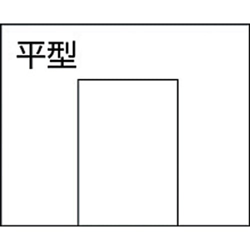 ベアリング戸車 平型 Φ35 (2個入)【THS-10-35F】