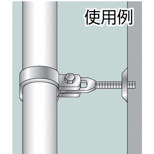 ターボ羽子板 ねじ長200L【TPS-BT200L】