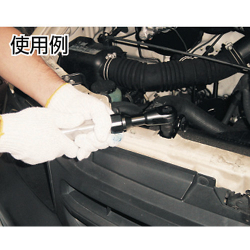 エアラチェットレンチ 差込角12.7mm【TAT-1164】