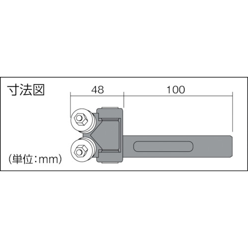 切削ローレット駒(アヤ目用)外径21.5【KNCD2106】