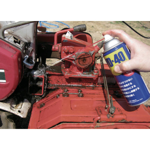 超浸透性防錆潤滑剤WD40-1ガロン【WD40-1G】