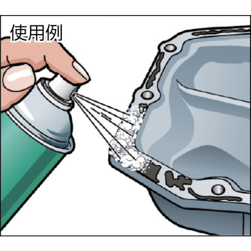 剥離剤 ガスケットリムーバー7200 400ml【7200-400】