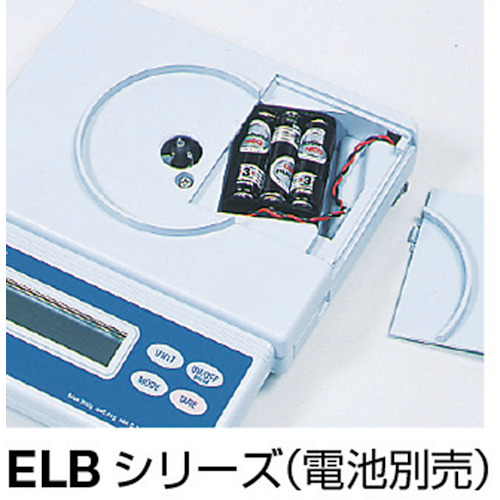 電子はかりELB1200 ELB1200 島津理化製｜電子部品・半導体通販のマルツ