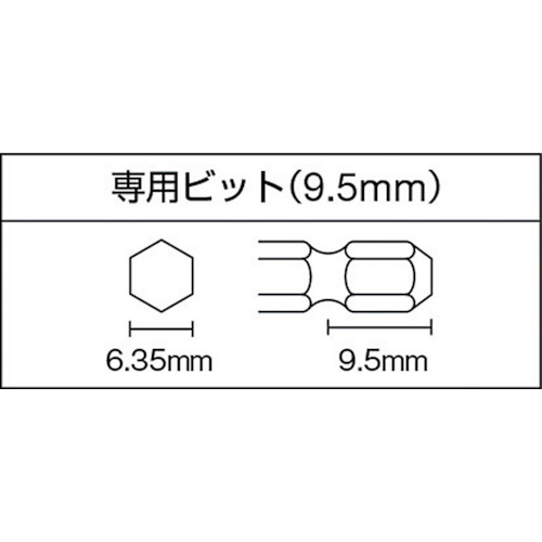 衝撃式 エアードライバーGTPLRC【GT-PLRC】