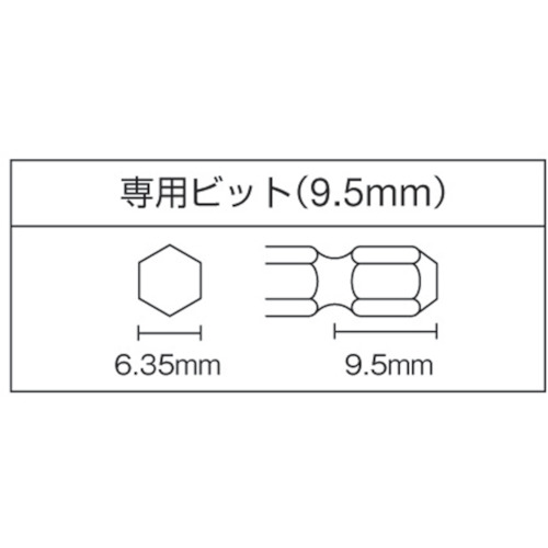 衝撃式 エアードライバーGTPLRC【GT-PLRC】