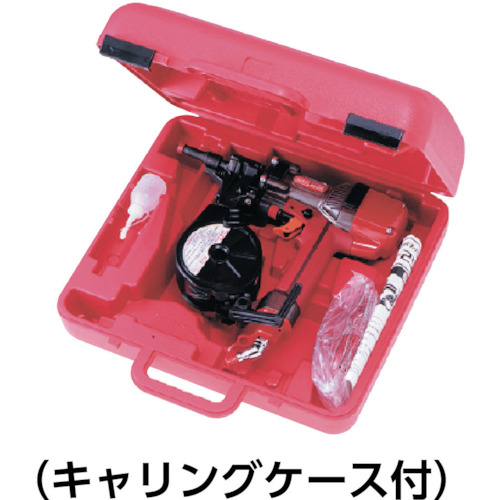 高圧釘打機スーパーネイラ コンクリート用25mm HN-25C マックス
