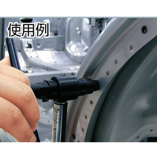 手動ポップナットセッター(M6〜M10用)【MN10A-L】