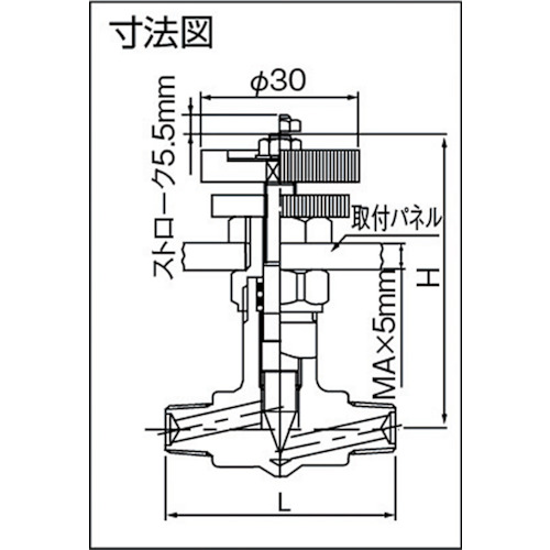 チッコロ-α 外X外ネジ型 PT1/4【SS-1022】
